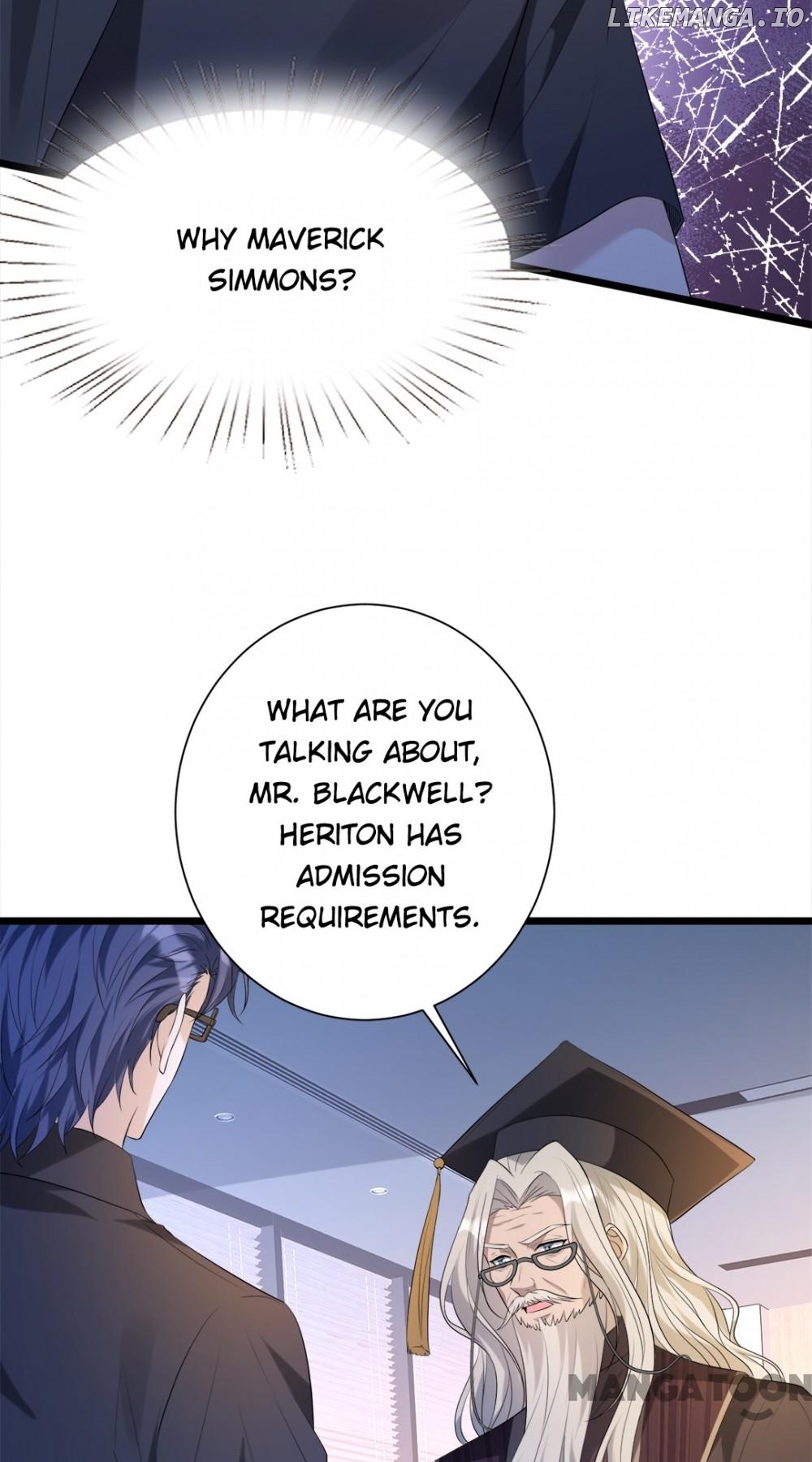 The Real Daughter, She Is an Almighty Boss Chapter 113 - page 14