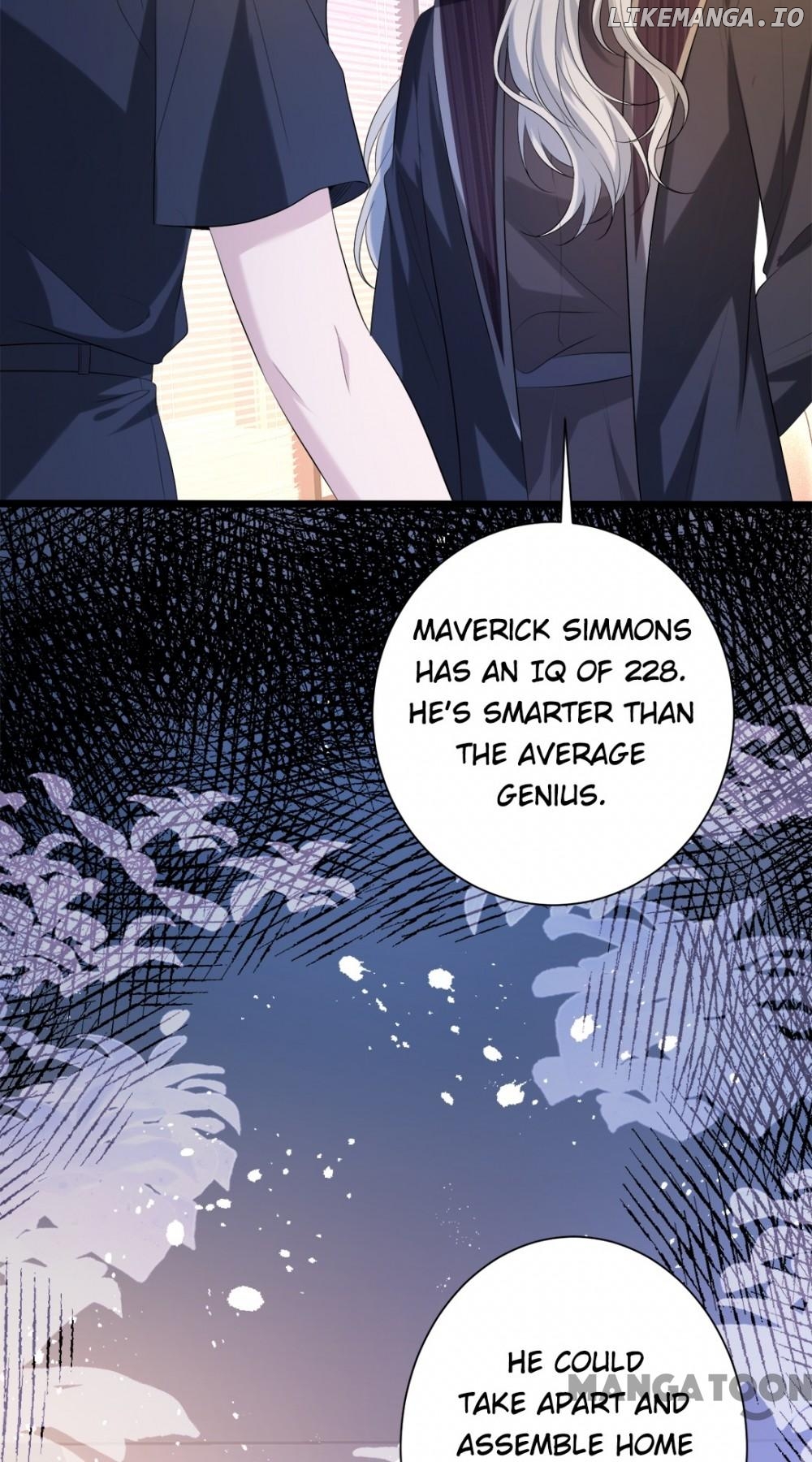 The Real Daughter, She Is an Almighty Boss Chapter 113 - page 15