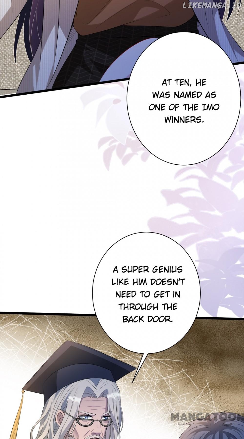 The Real Daughter, She Is an Almighty Boss Chapter 113 - page 17