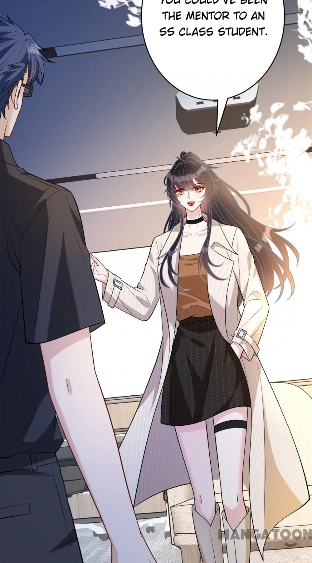 The Real Daughter, She Is an Almighty Boss Chapter 113 - page 20