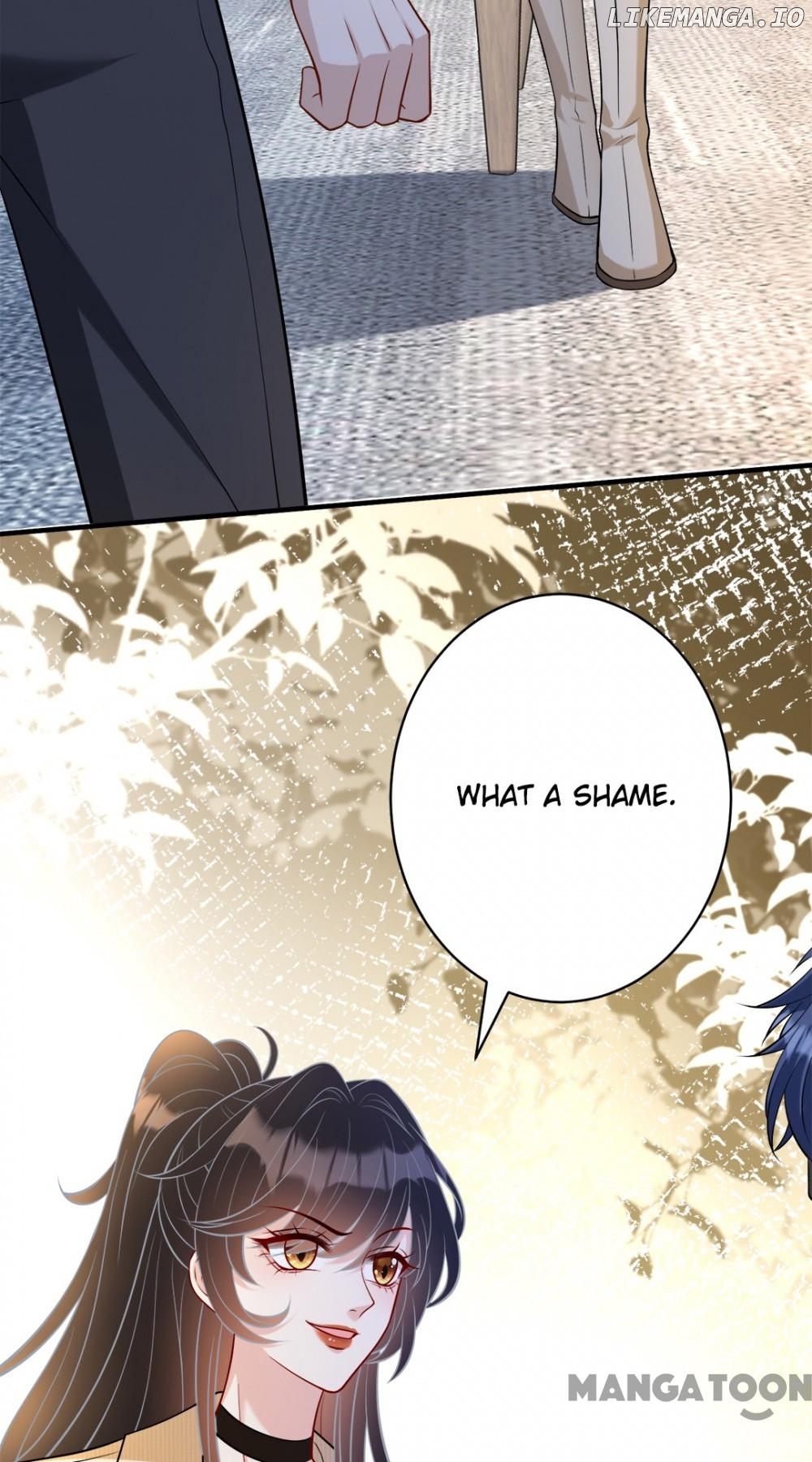 The Real Daughter, She Is an Almighty Boss Chapter 113 - page 21