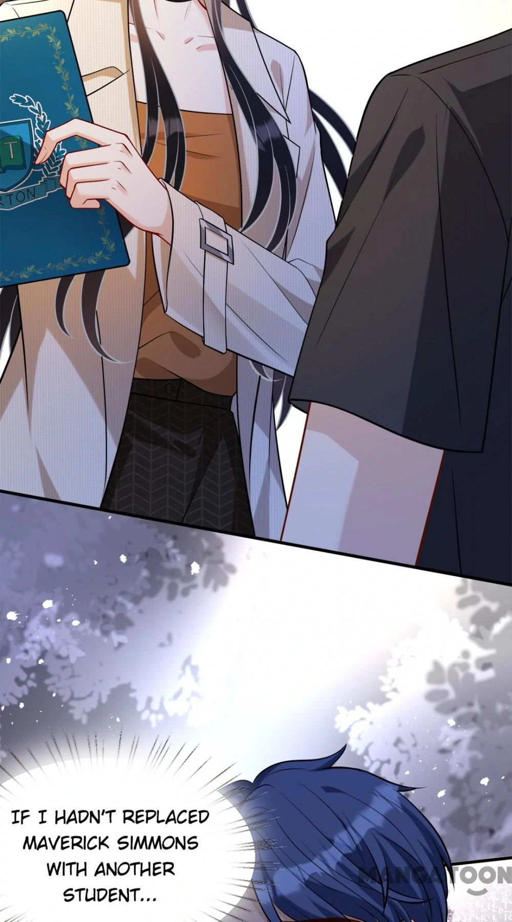 The Real Daughter, She Is an Almighty Boss Chapter 113 - page 22