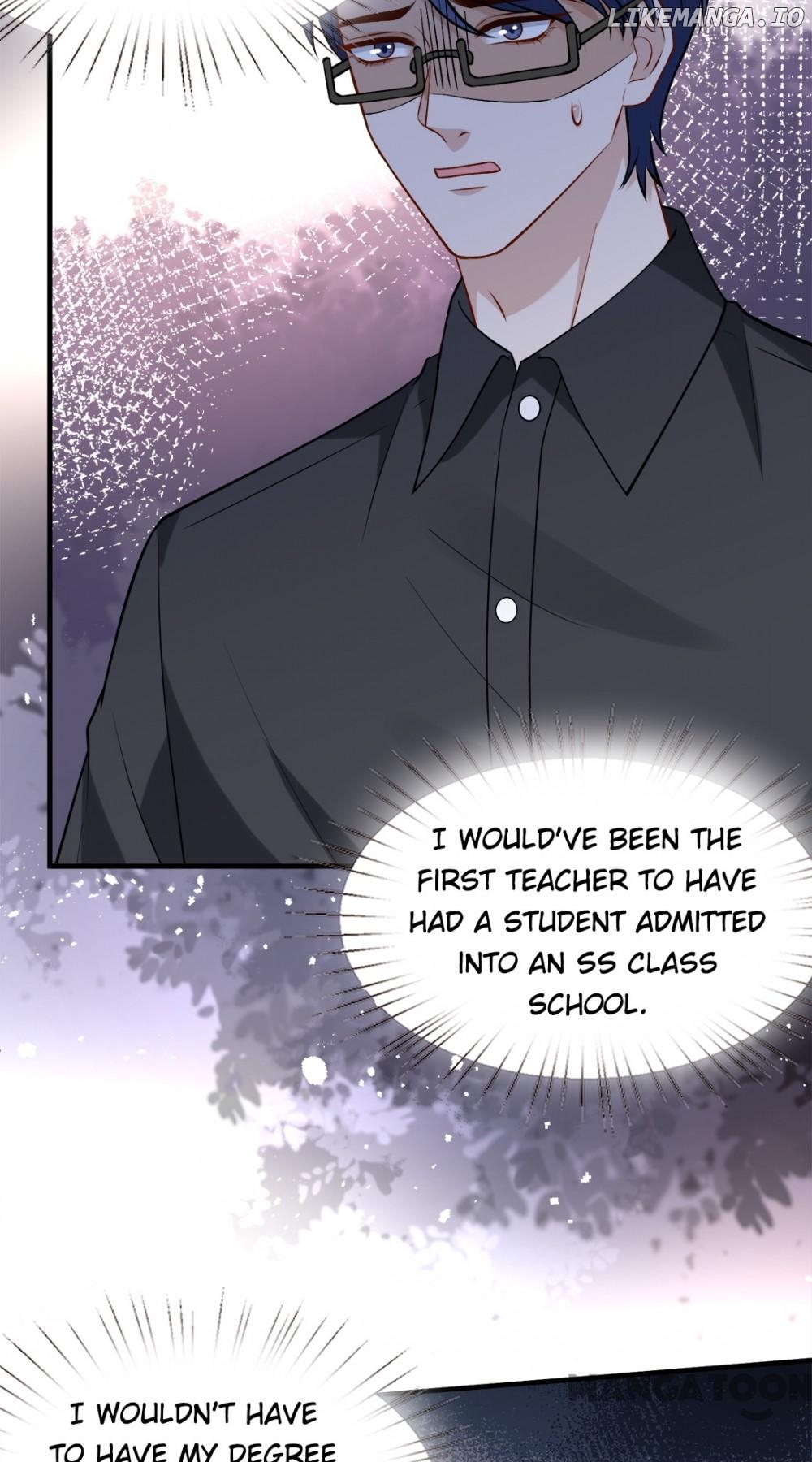 The Real Daughter, She Is an Almighty Boss Chapter 113 - page 23