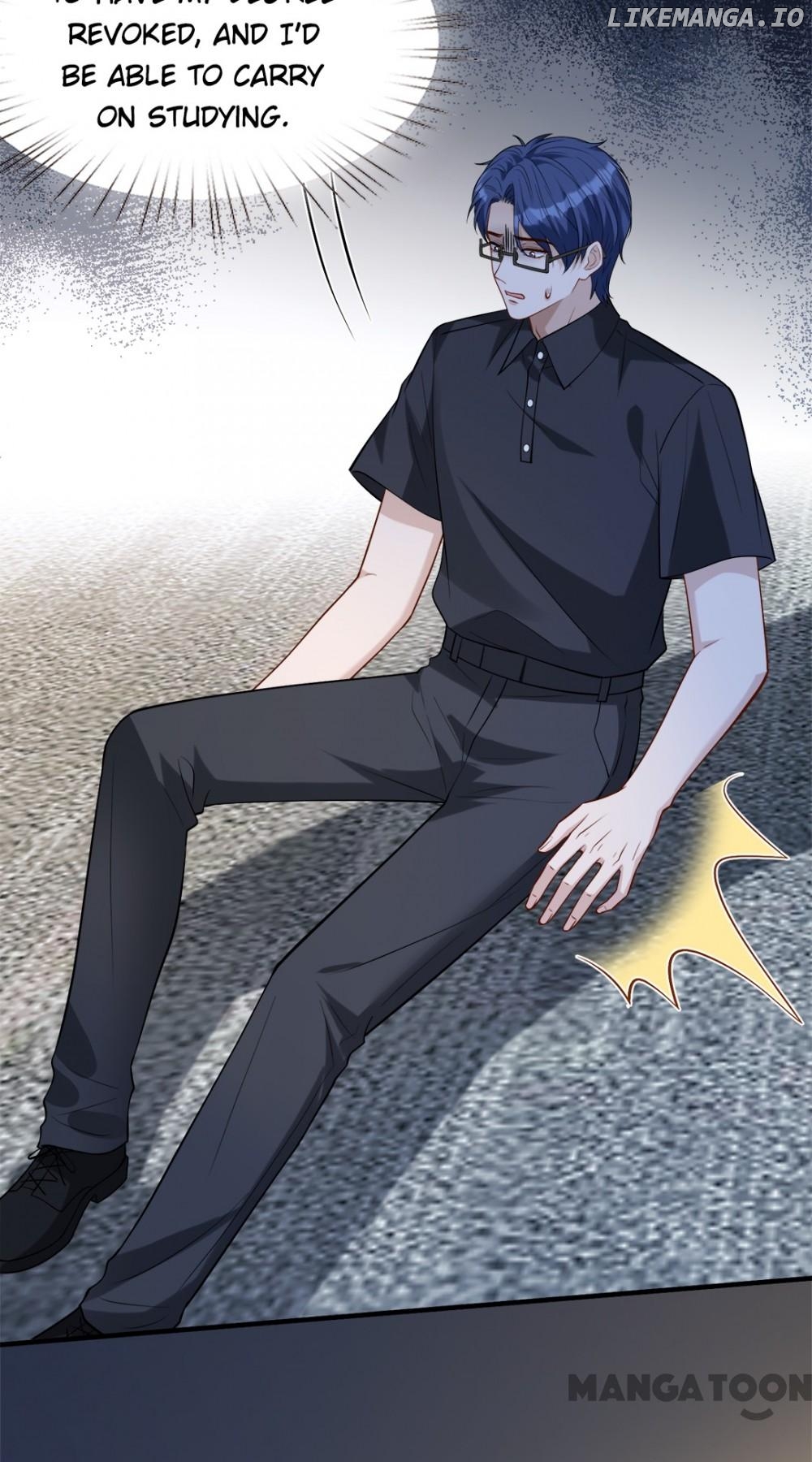 The Real Daughter, She Is an Almighty Boss Chapter 113 - page 24