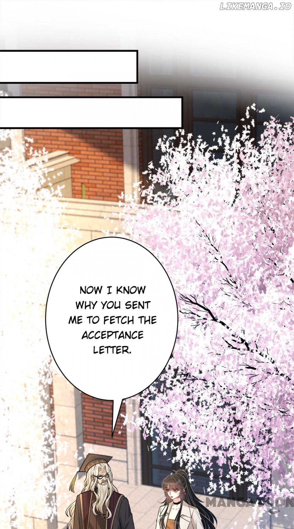 The Real Daughter, She Is an Almighty Boss Chapter 113 - page 27