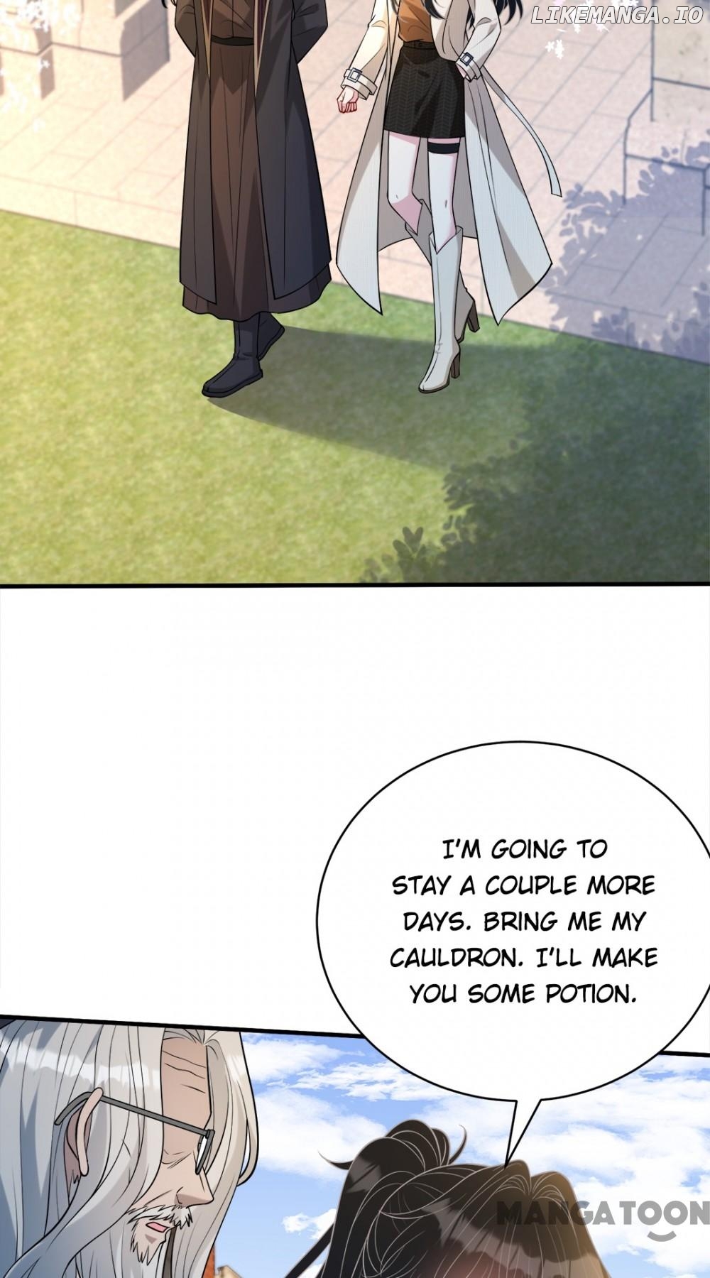 The Real Daughter, She Is an Almighty Boss Chapter 113 - page 28