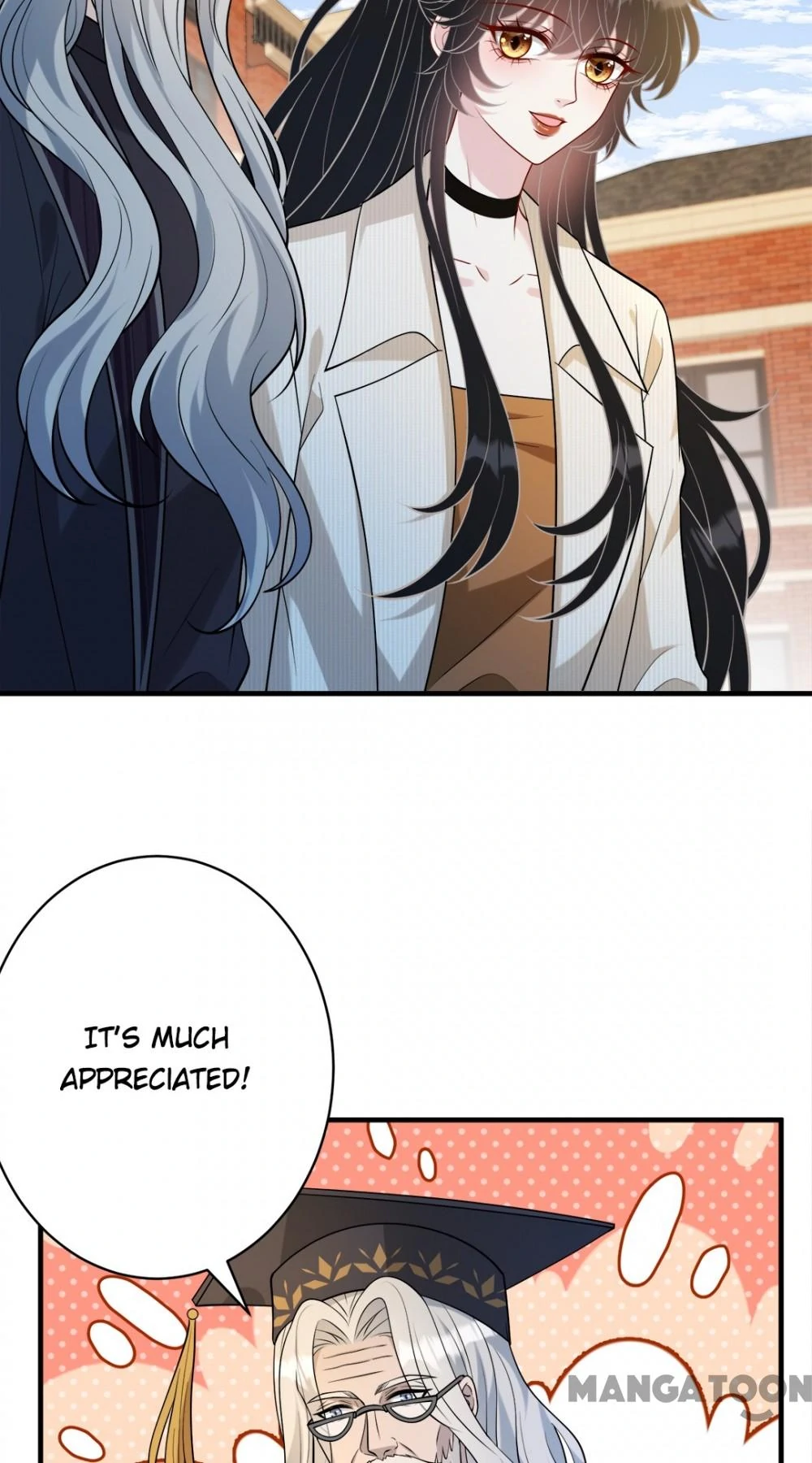 The Real Daughter, She Is an Almighty Boss Chapter 113 - page 29