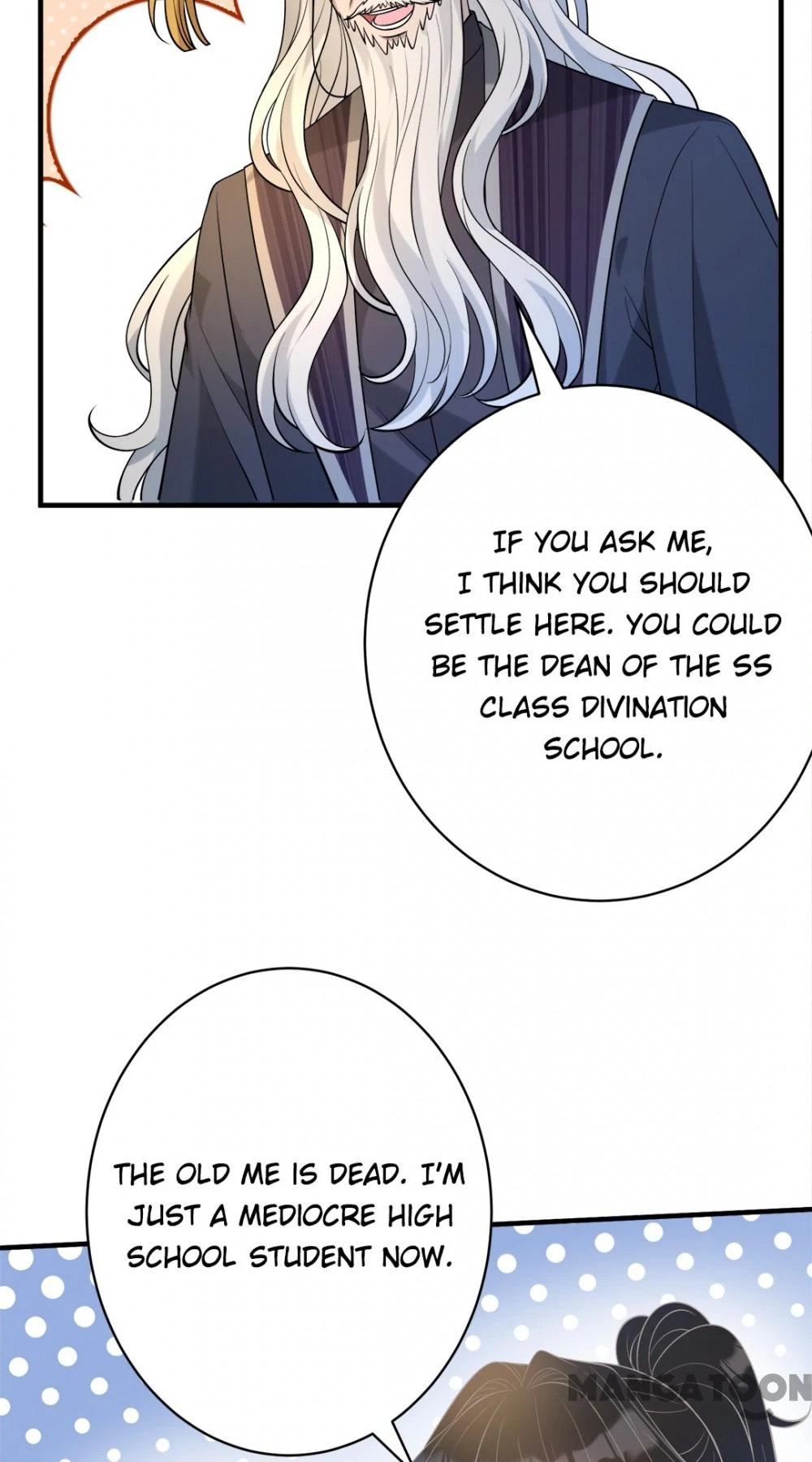 The Real Daughter, She Is an Almighty Boss Chapter 113 - page 30