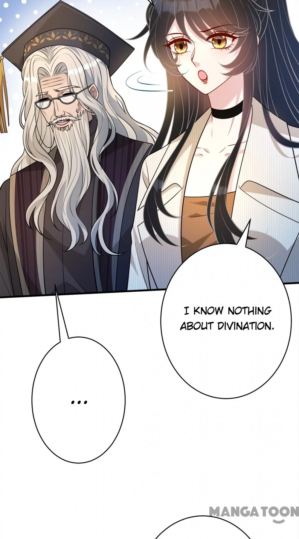 The Real Daughter, She Is an Almighty Boss Chapter 113 - page 31