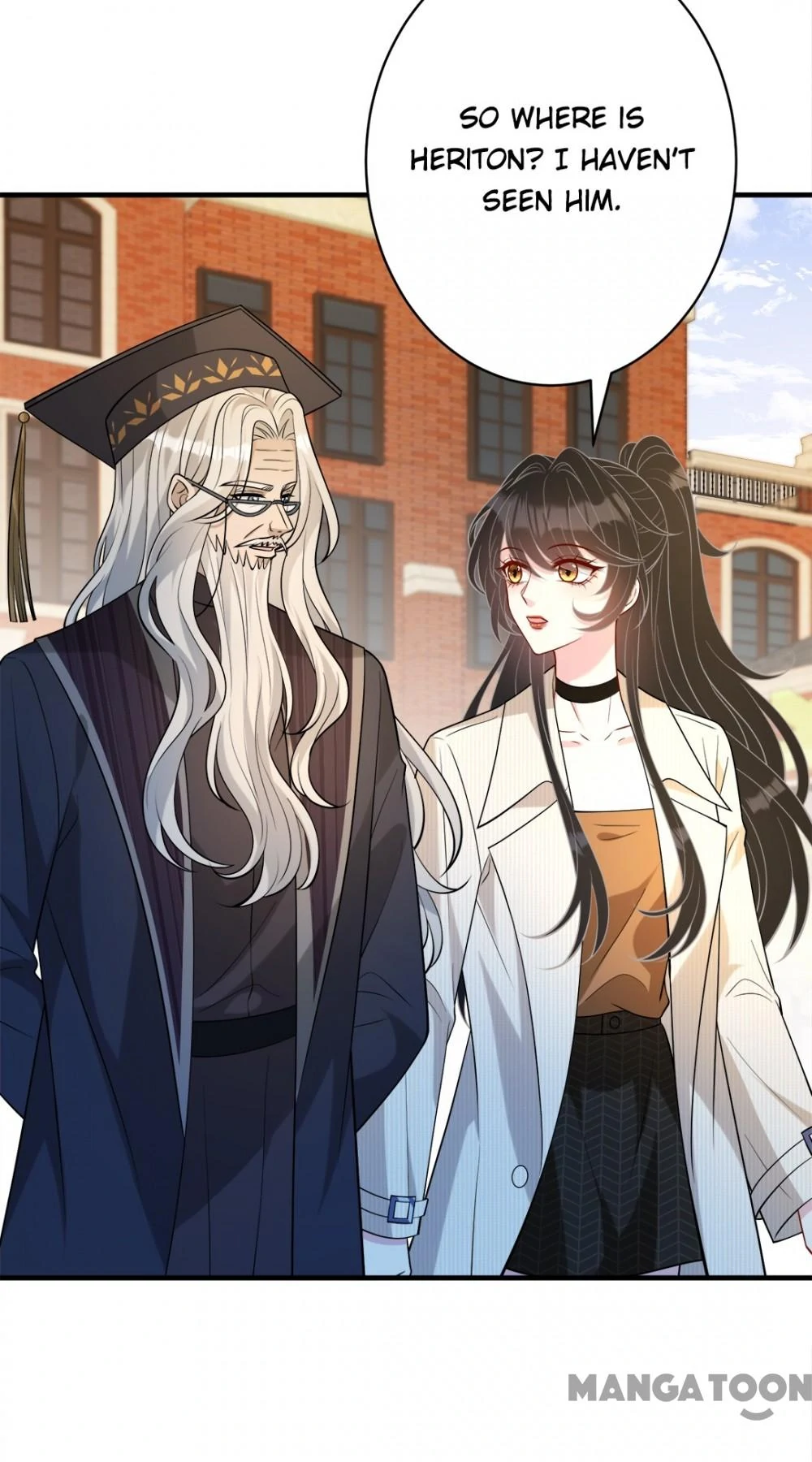 The Real Daughter, She Is an Almighty Boss Chapter 113 - page 32