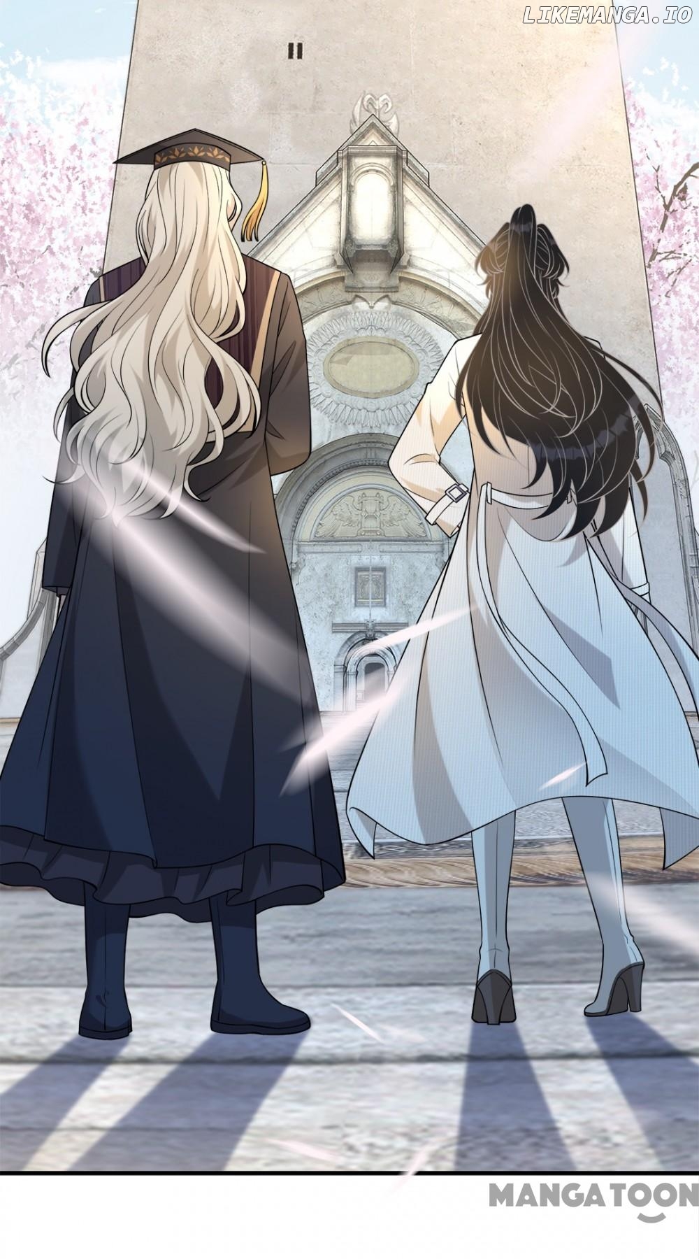 The Real Daughter, She Is an Almighty Boss Chapter 113 - page 36