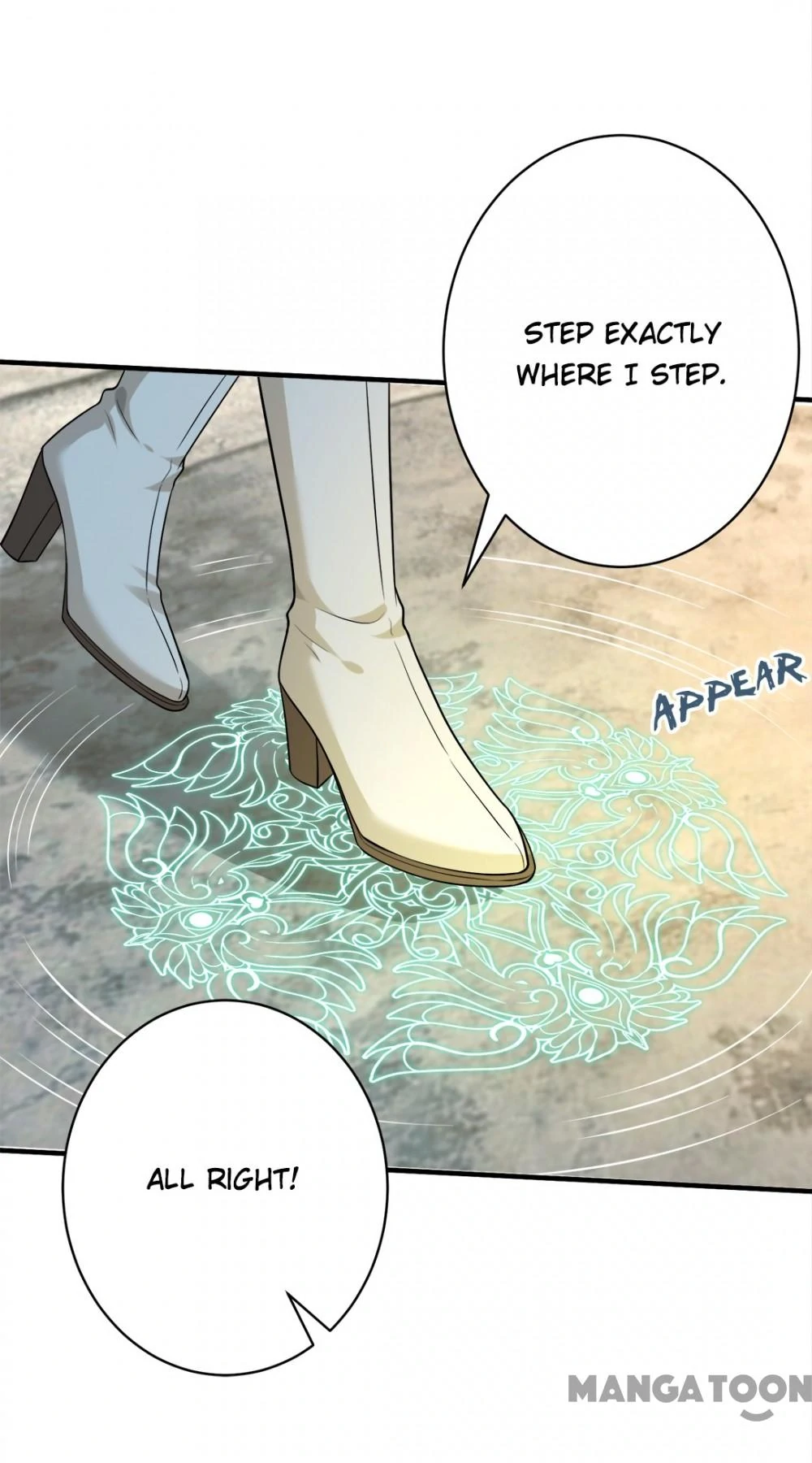 The Real Daughter, She Is an Almighty Boss Chapter 113 - page 37