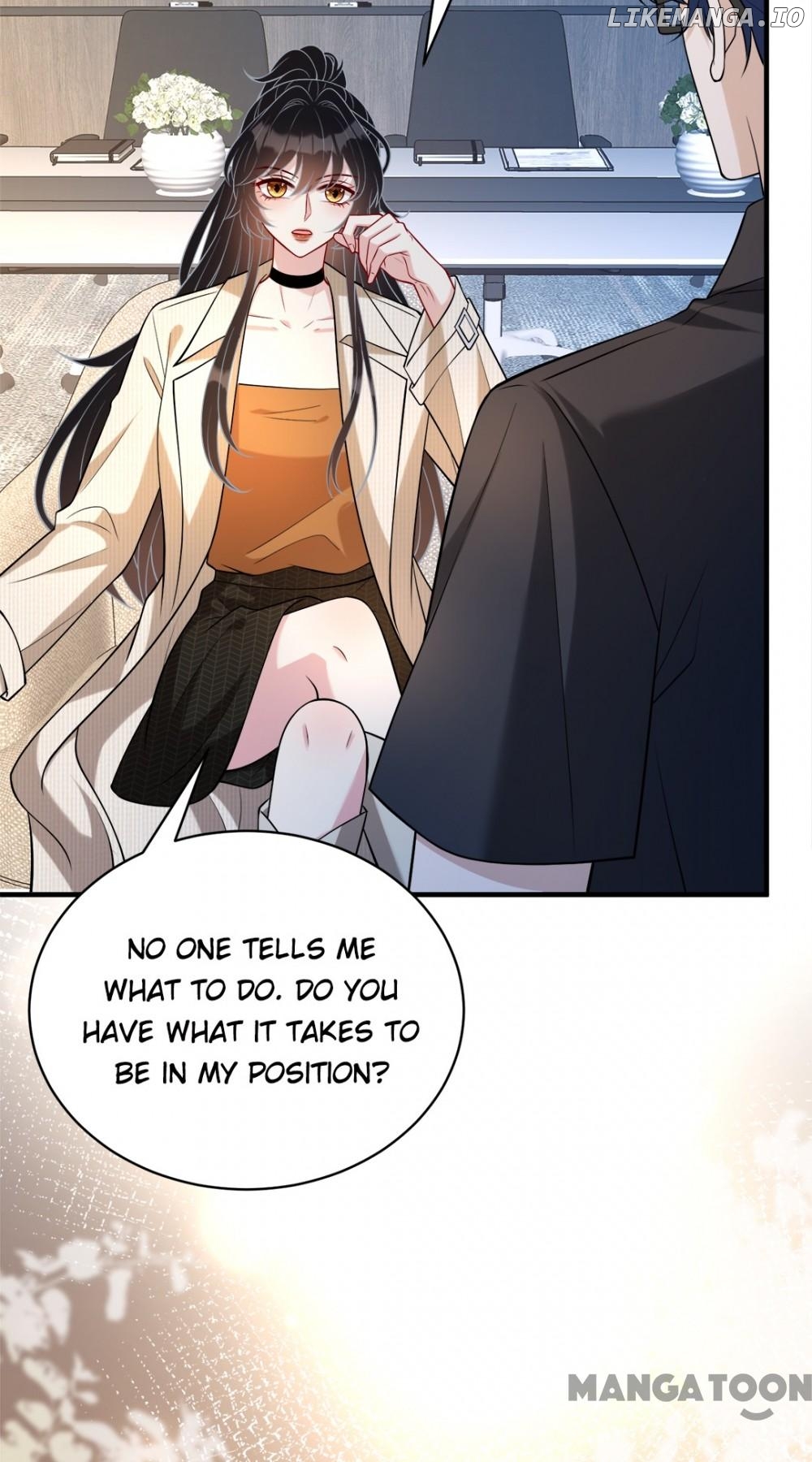 The Real Daughter, She Is an Almighty Boss Chapter 113 - page 3