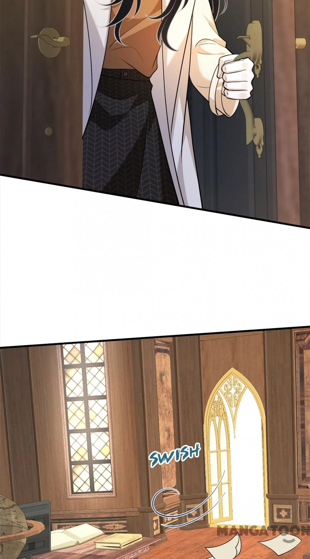 The Real Daughter, She Is an Almighty Boss Chapter 113 - page 40