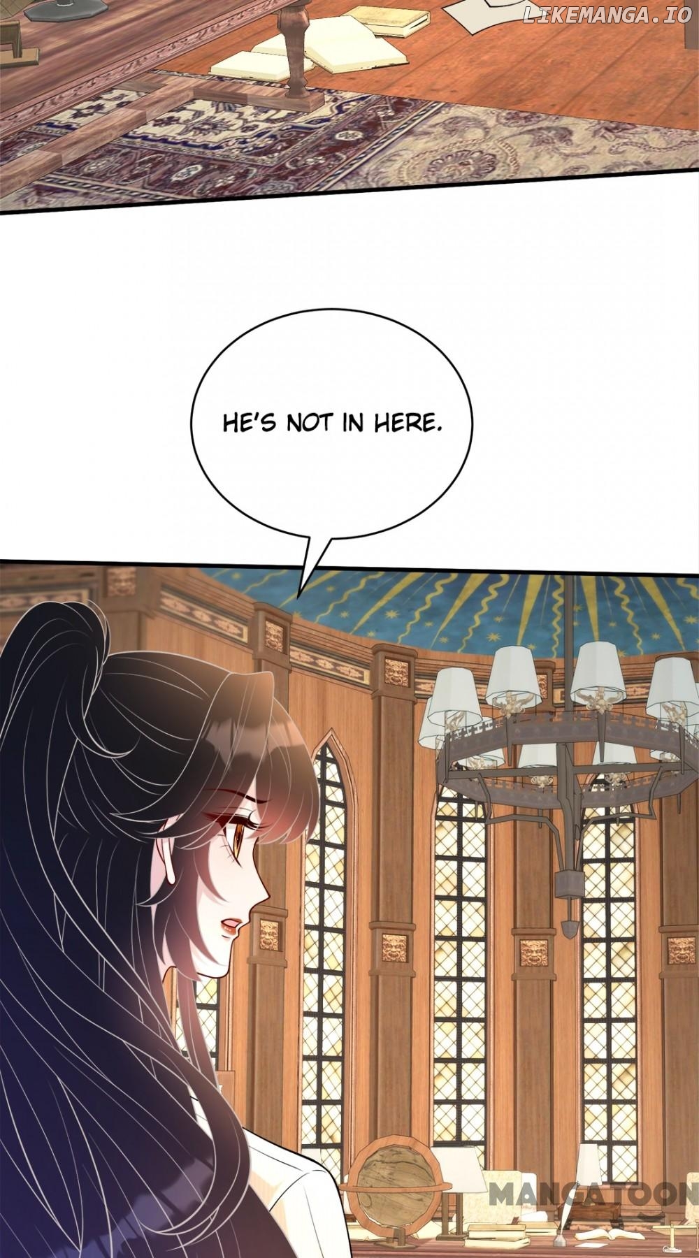 The Real Daughter, She Is an Almighty Boss Chapter 113 - page 41