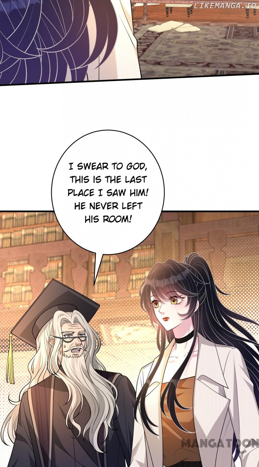 The Real Daughter, She Is an Almighty Boss Chapter 113 - page 42