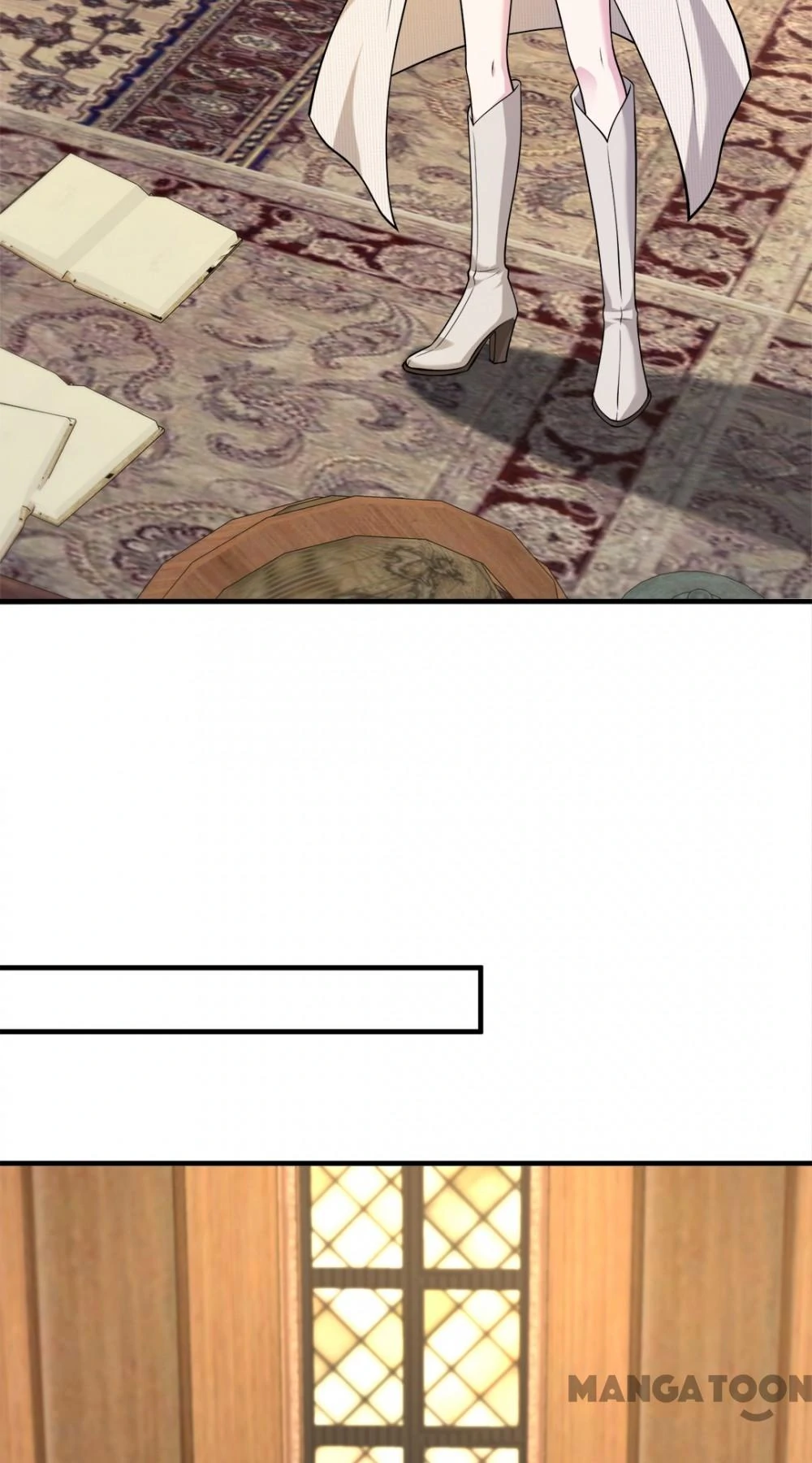 The Real Daughter, She Is an Almighty Boss Chapter 113 - page 45