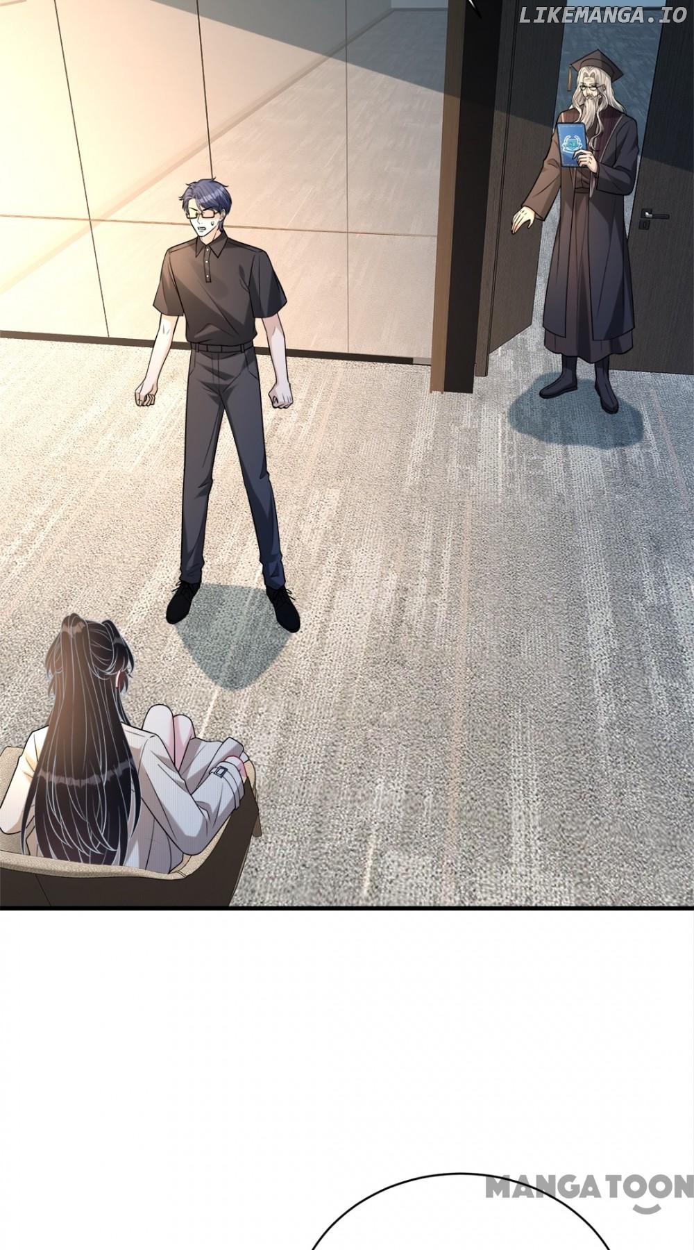 The Real Daughter, She Is an Almighty Boss Chapter 113 - page 6