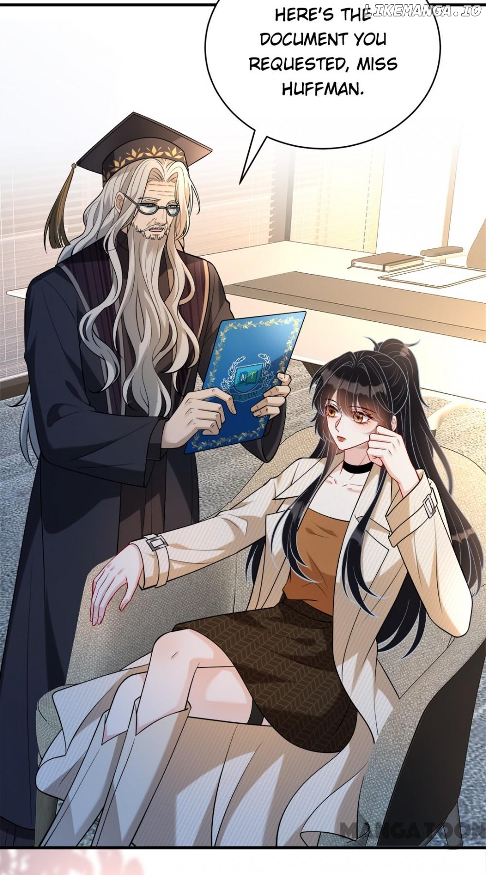 The Real Daughter, She Is an Almighty Boss Chapter 113 - page 7