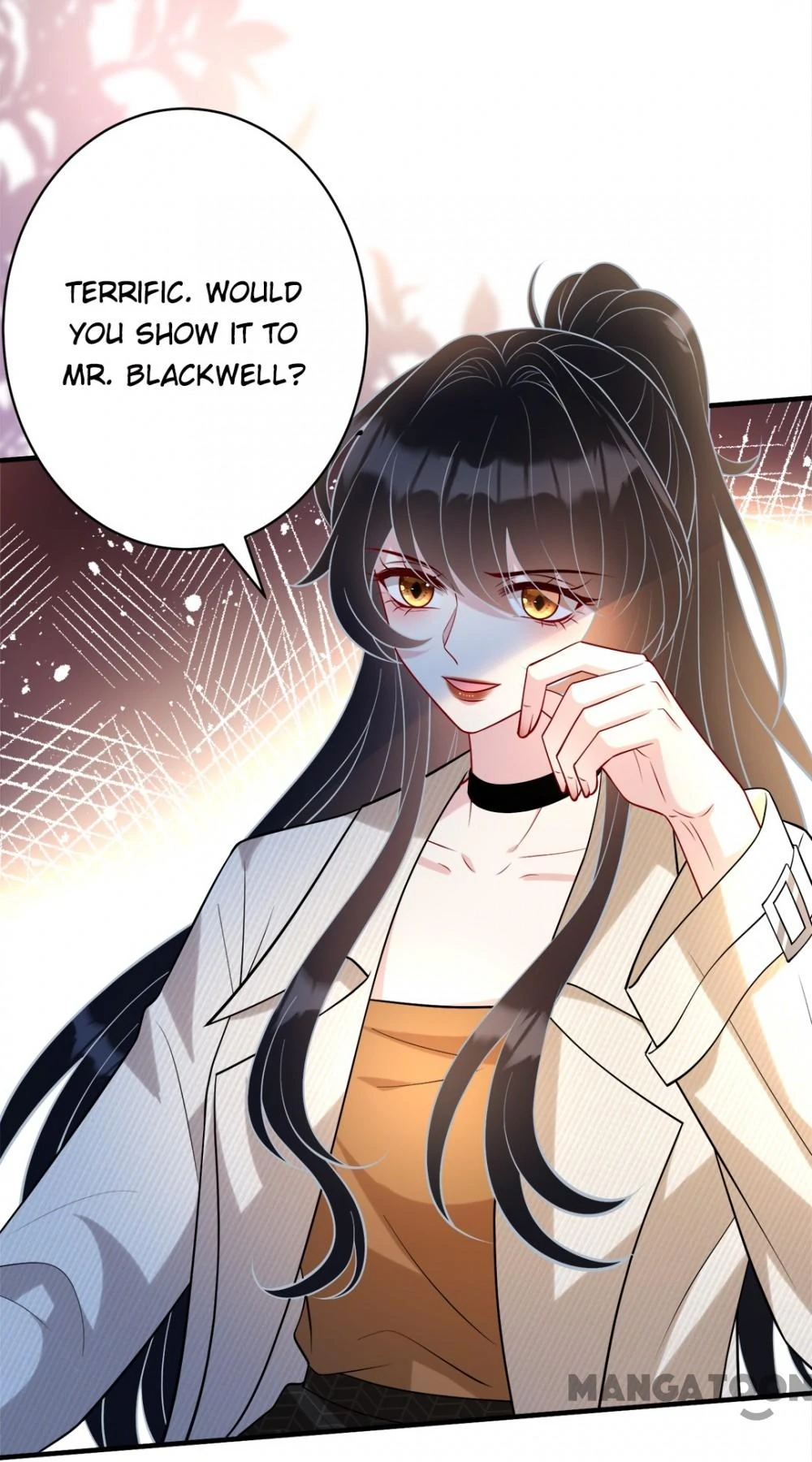 The Real Daughter, She Is an Almighty Boss Chapter 113 - page 8