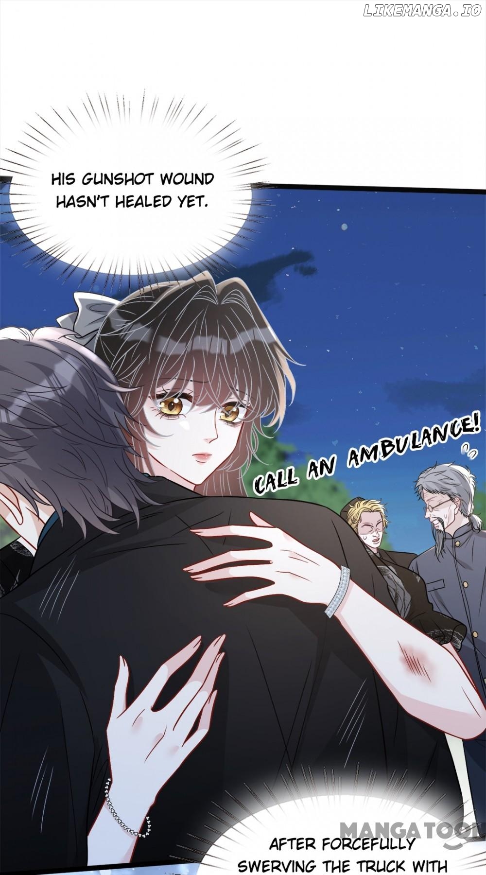 The Real Daughter, She Is an Almighty Boss Chapter 104 - page 12