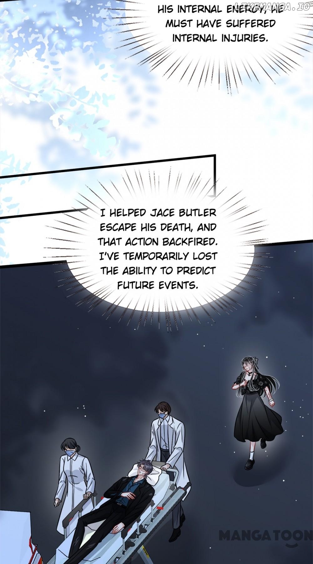 The Real Daughter, She Is an Almighty Boss Chapter 104 - page 13