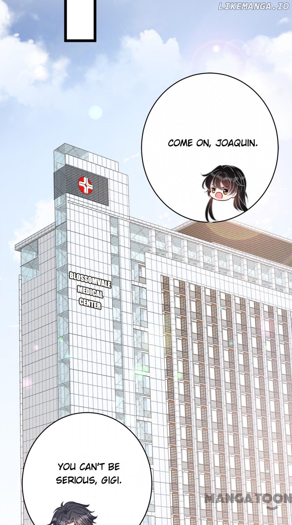 The Real Daughter, She Is an Almighty Boss Chapter 104 - page 18