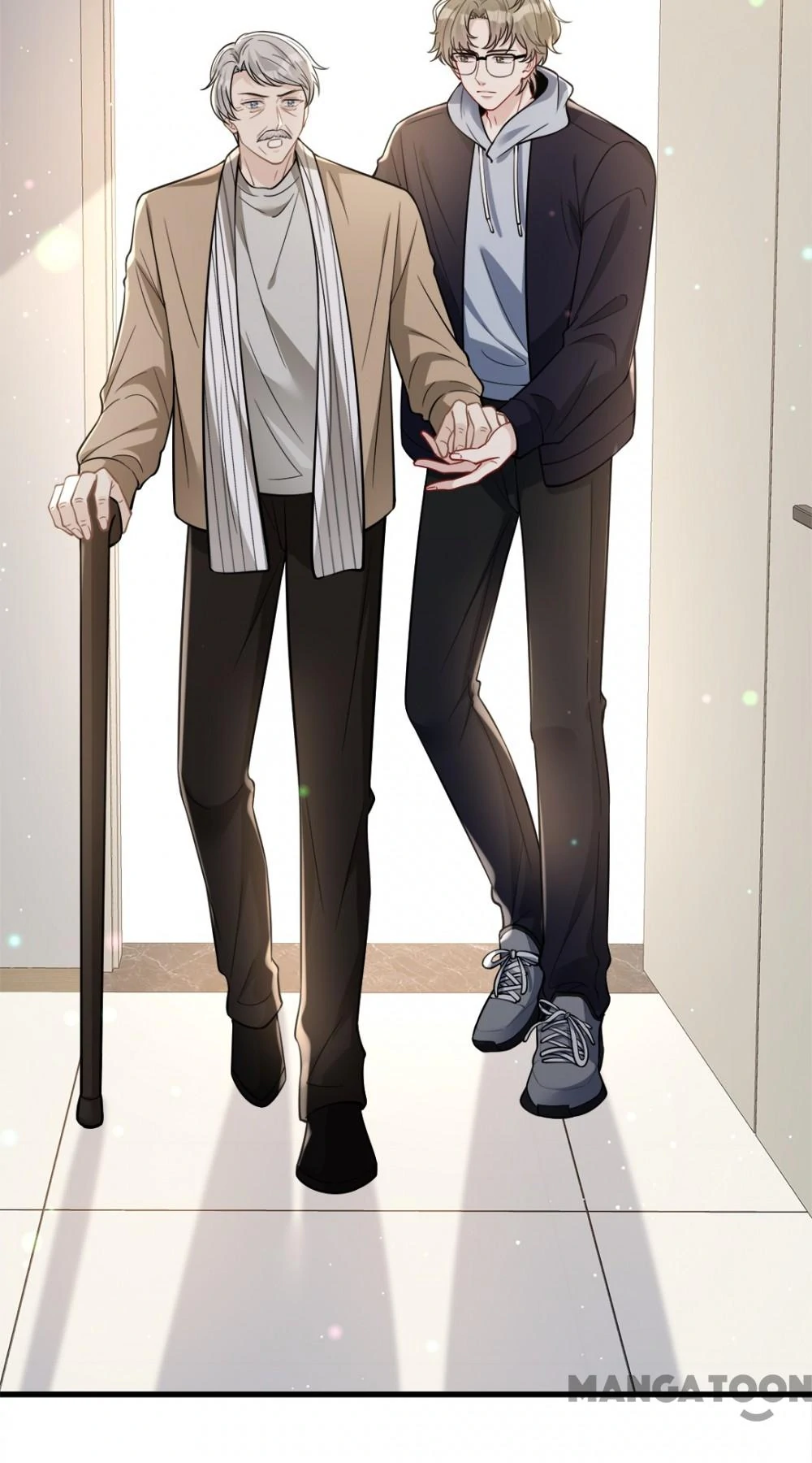 The Real Daughter, She Is an Almighty Boss Chapter 104 - page 23