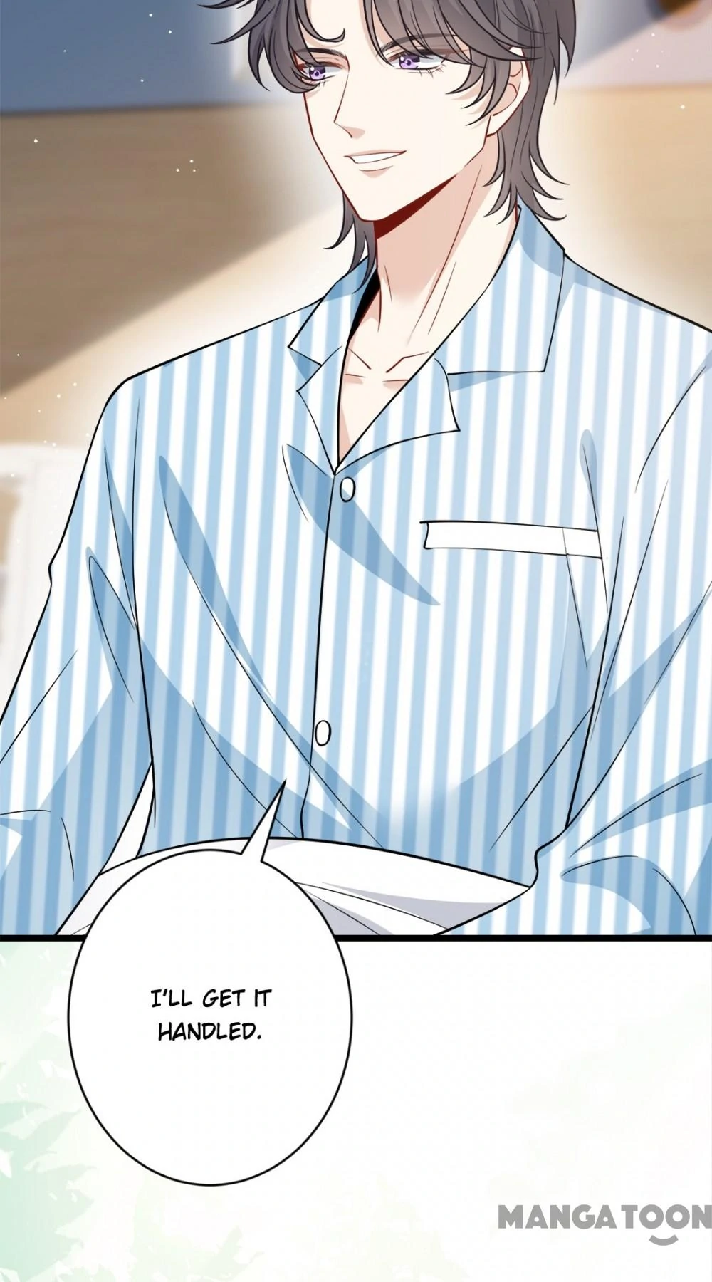 The Real Daughter, She Is an Almighty Boss Chapter 104 - page 28