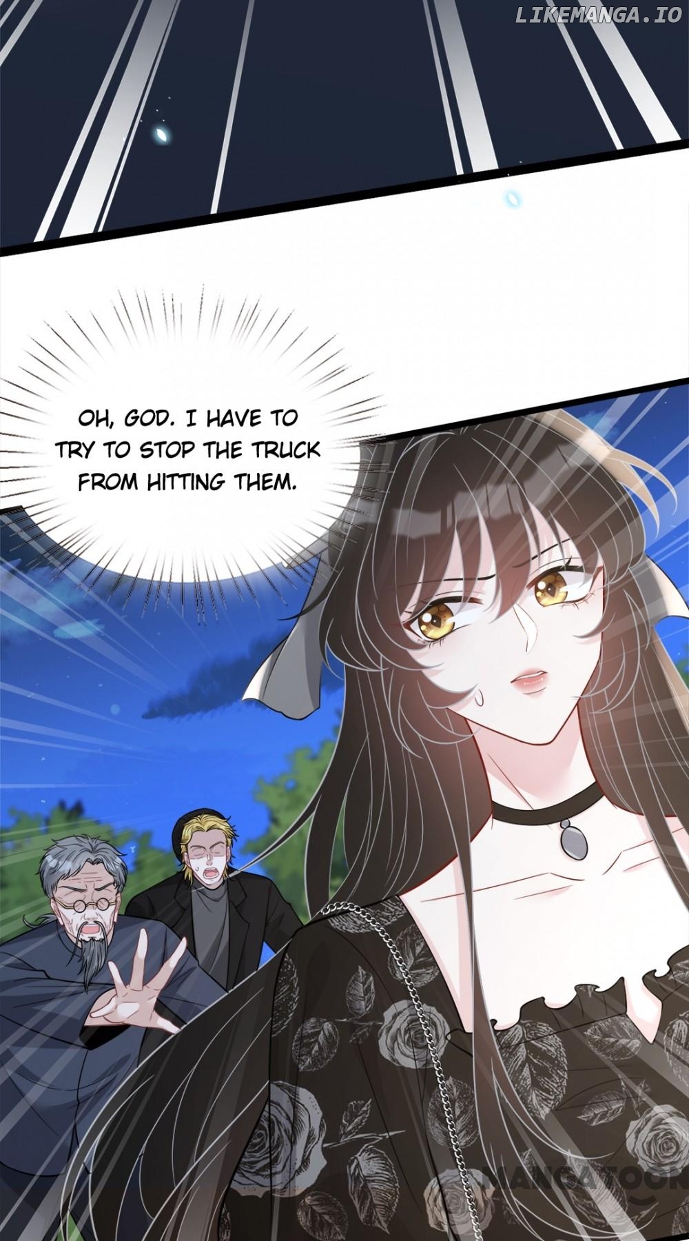 The Real Daughter, She Is an Almighty Boss Chapter 104 - page 2