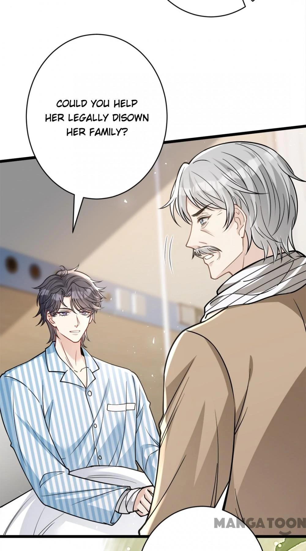 The Real Daughter, She Is an Almighty Boss Chapter 104 - page 31