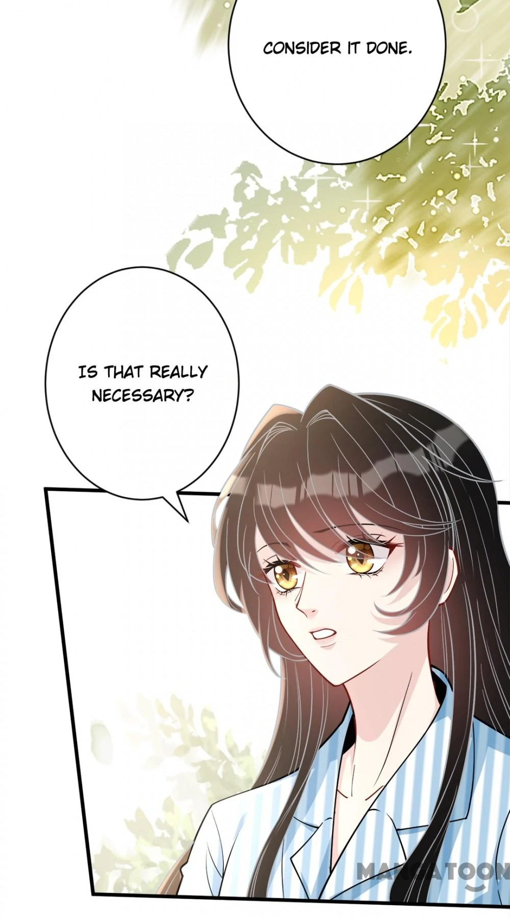 The Real Daughter, She Is an Almighty Boss Chapter 104 - page 32