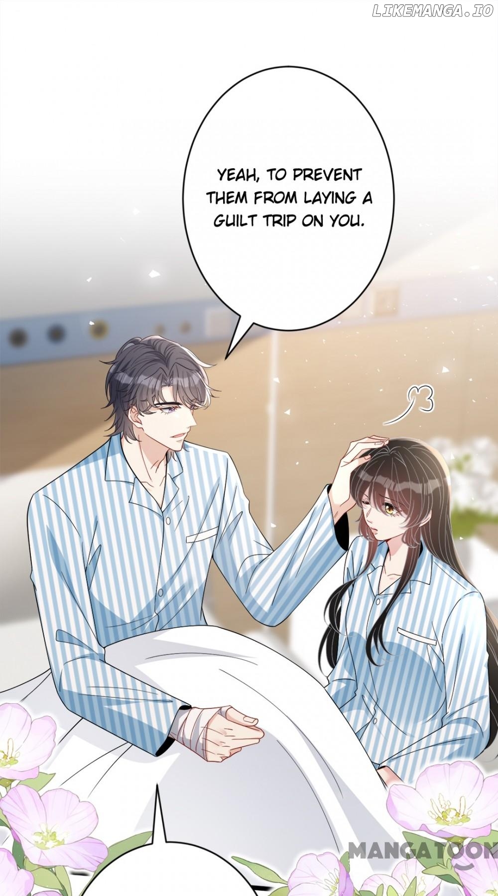 The Real Daughter, She Is an Almighty Boss Chapter 104 - page 34