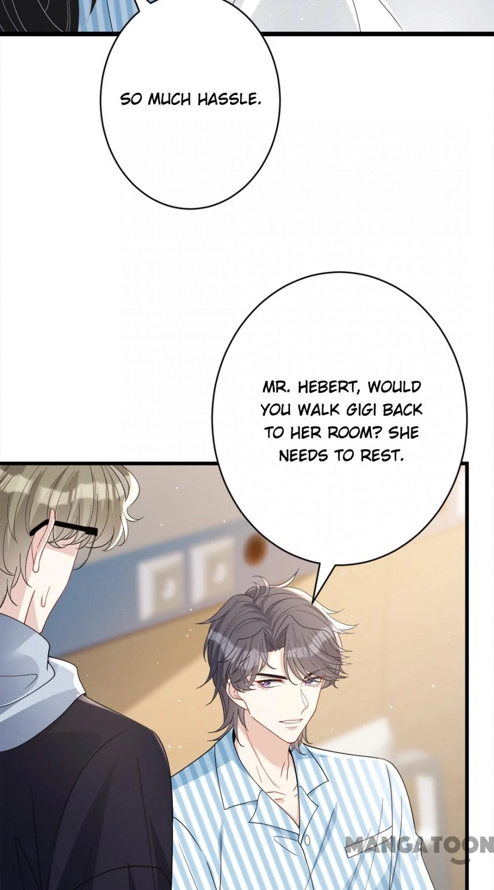 The Real Daughter, She Is an Almighty Boss Chapter 104 - page 36