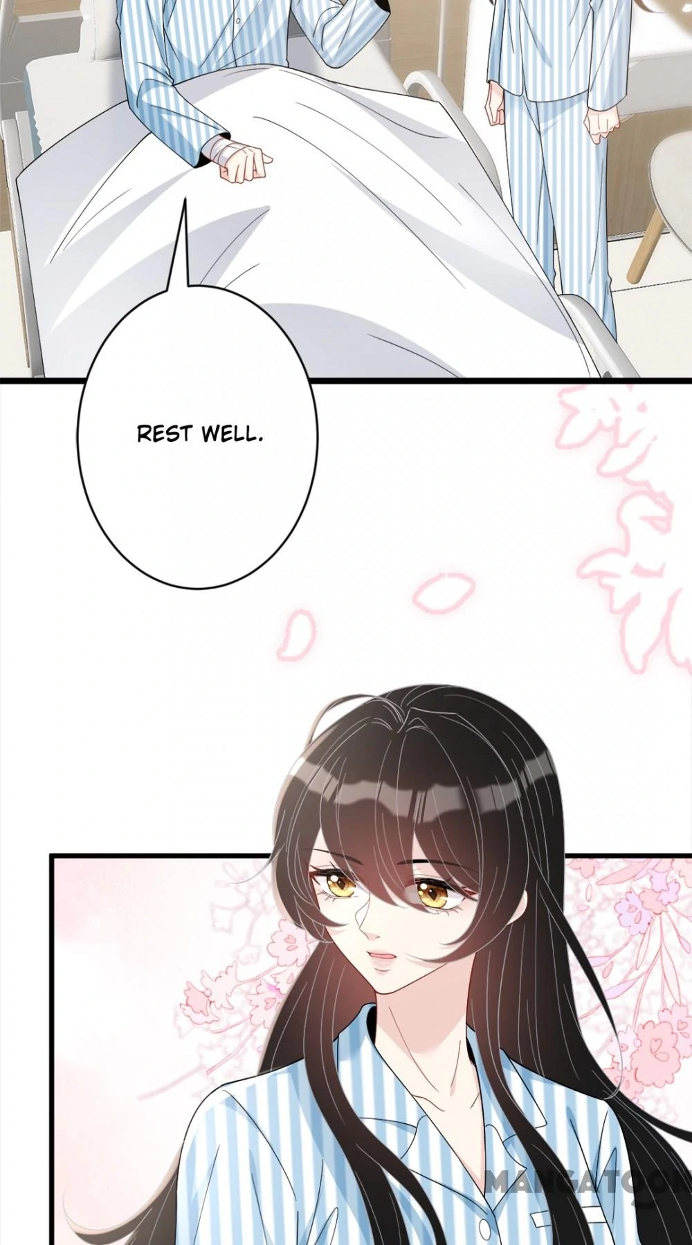 The Real Daughter, She Is an Almighty Boss Chapter 104 - page 38