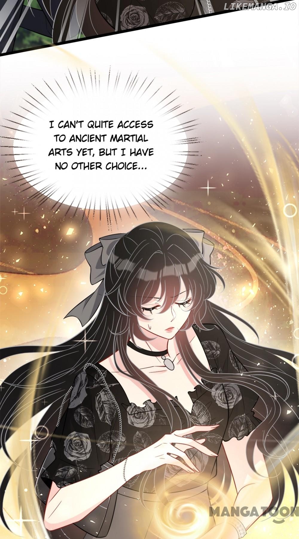 The Real Daughter, She Is an Almighty Boss Chapter 104 - page 3