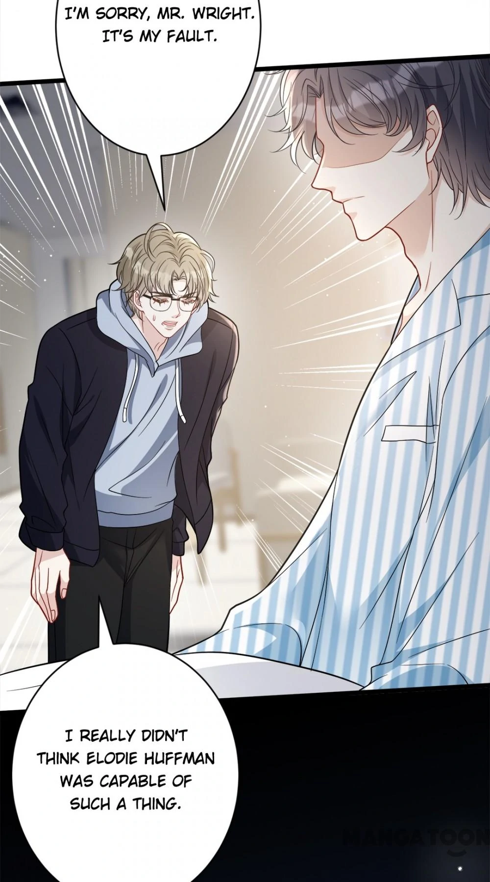 The Real Daughter, She Is an Almighty Boss Chapter 104 - page 41