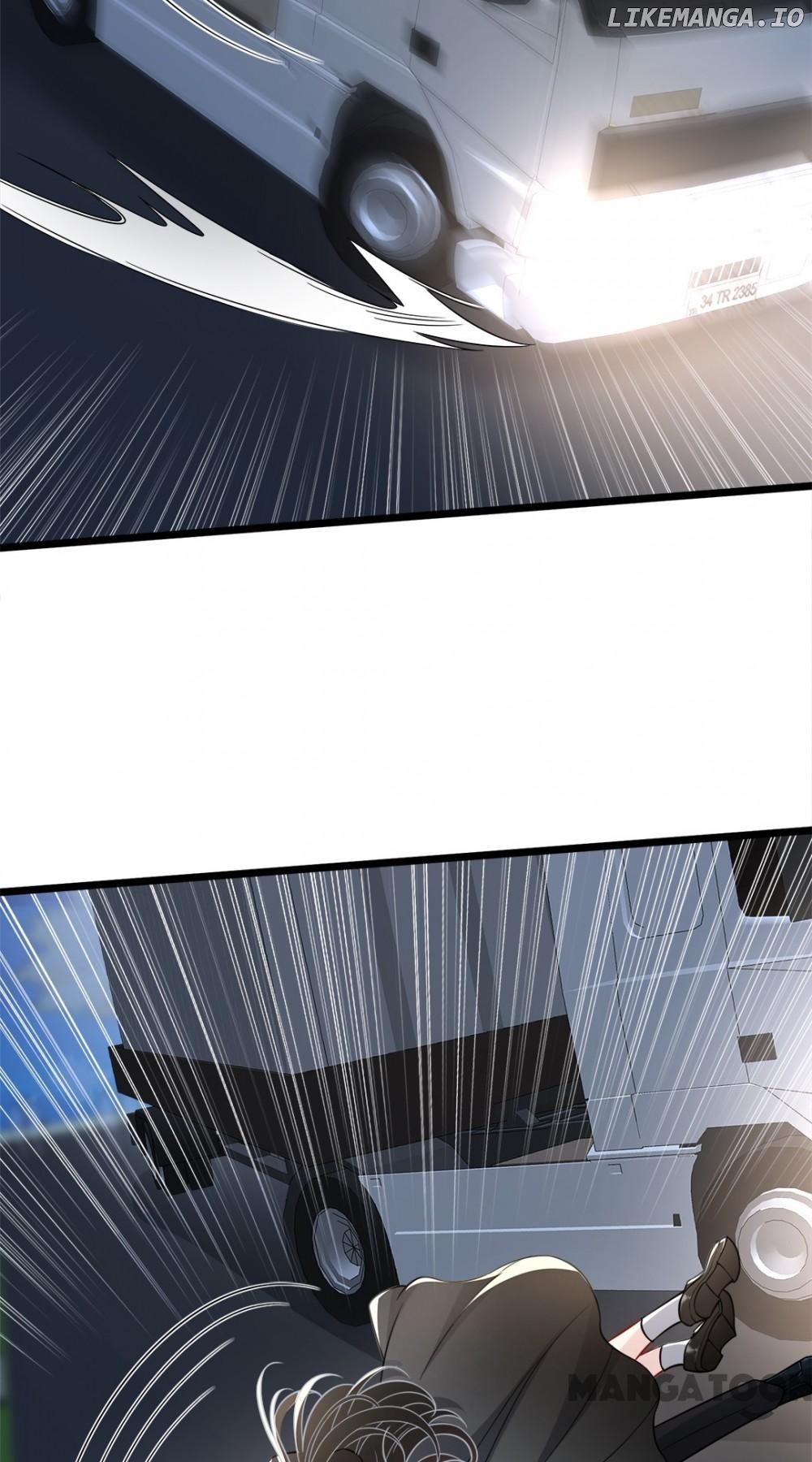 The Real Daughter, She Is an Almighty Boss Chapter 104 - page 5