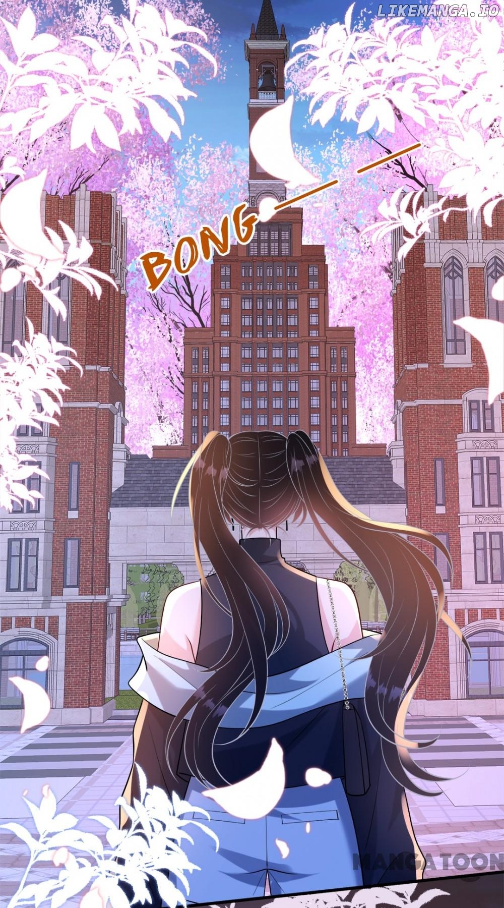 The Real Daughter, She Is an Almighty Boss Chapter 112 - page 9