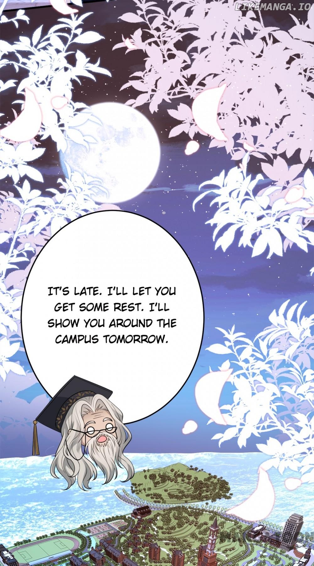 The Real Daughter, She Is an Almighty Boss Chapter 112 - page 10