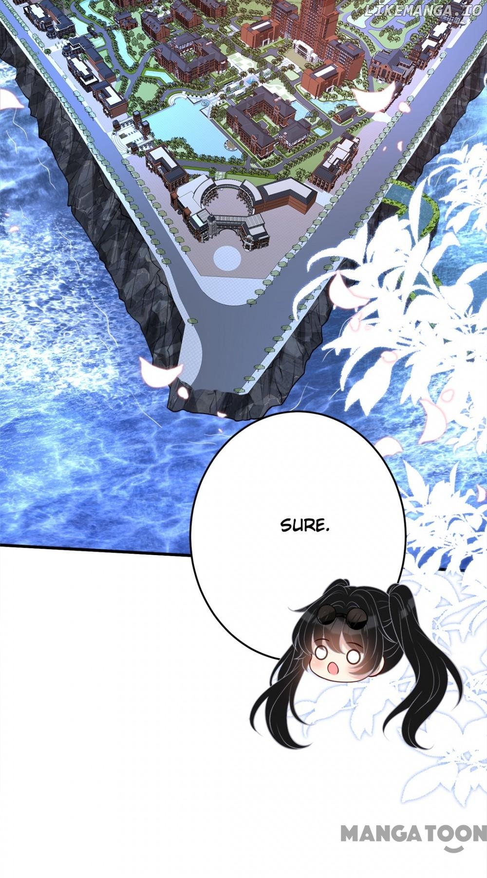 The Real Daughter, She Is an Almighty Boss Chapter 112 - page 11