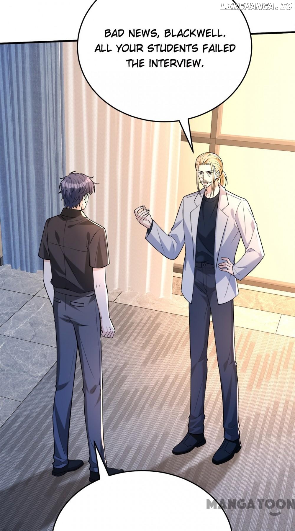 The Real Daughter, She Is an Almighty Boss Chapter 112 - page 15