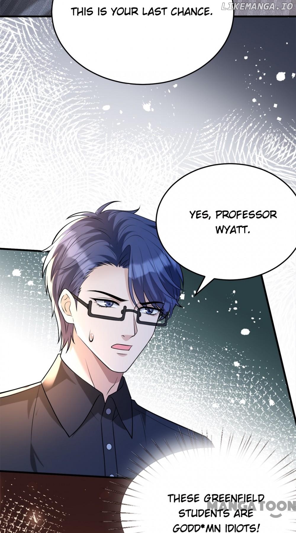 The Real Daughter, She Is an Almighty Boss Chapter 112 - page 16