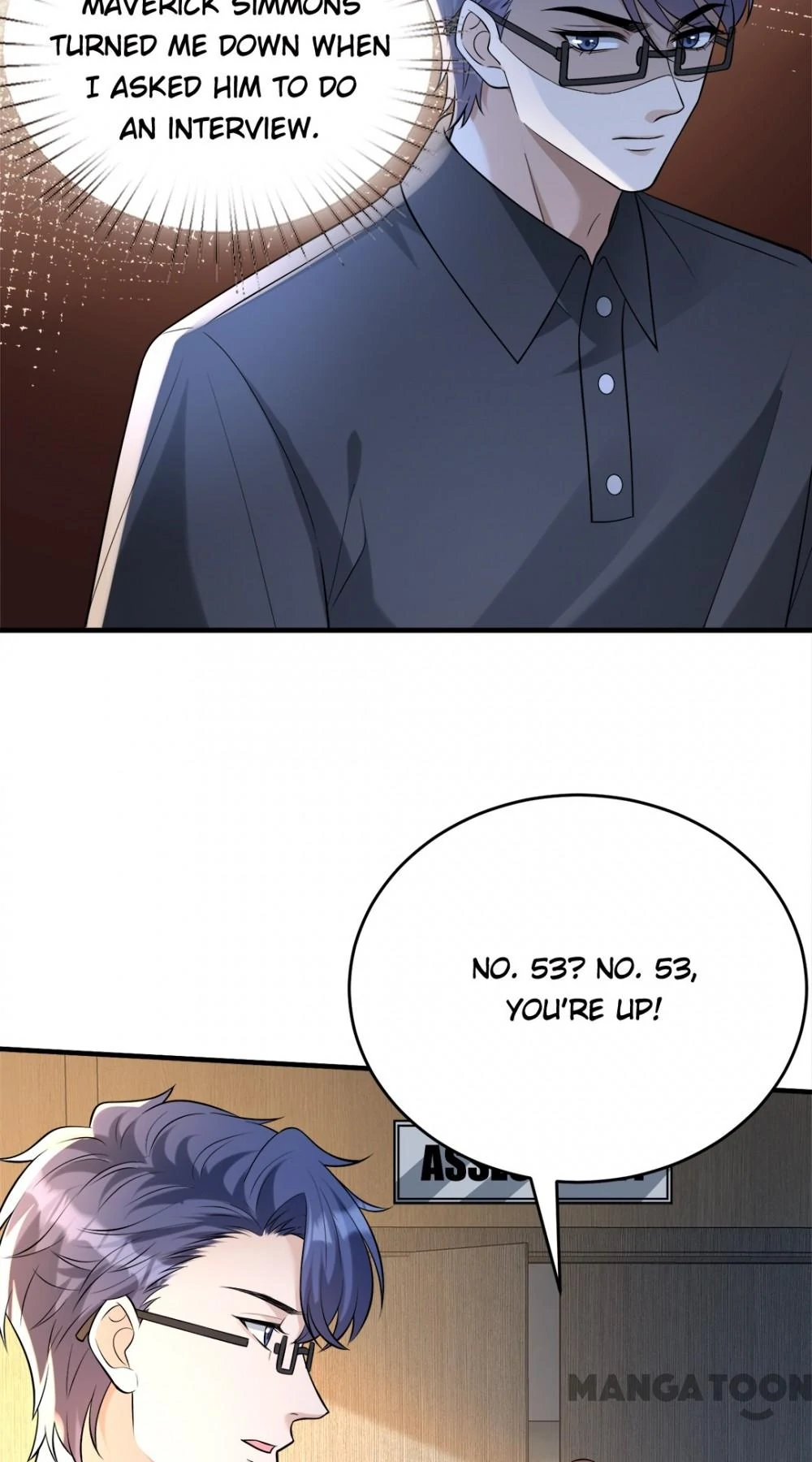 The Real Daughter, She Is an Almighty Boss Chapter 112 - page 18