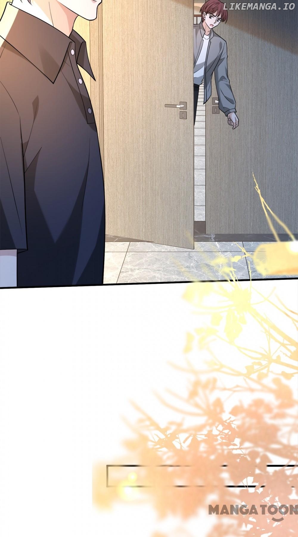 The Real Daughter, She Is an Almighty Boss Chapter 112 - page 19