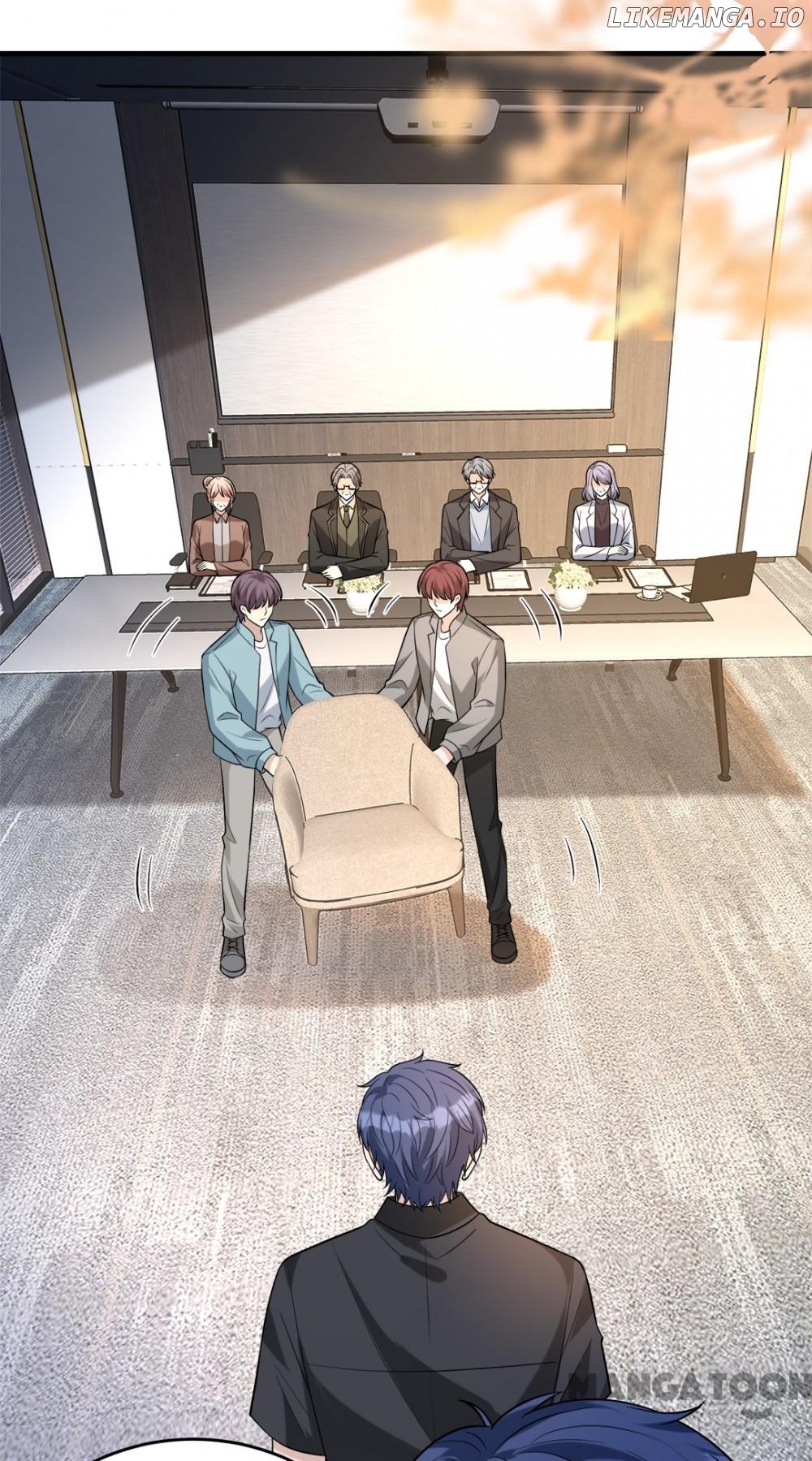 The Real Daughter, She Is an Almighty Boss Chapter 112 - page 20