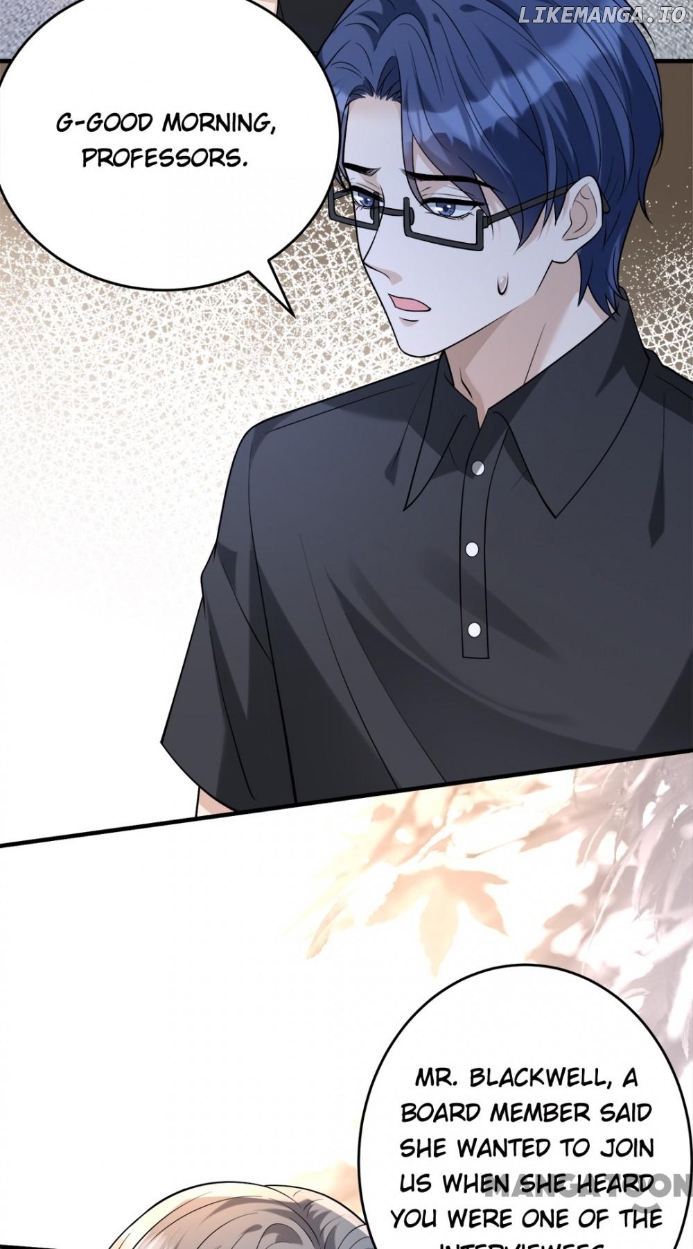 The Real Daughter, She Is an Almighty Boss Chapter 112 - page 21