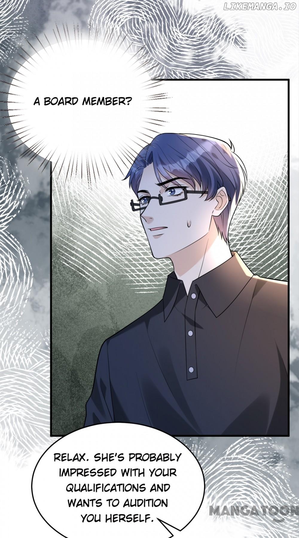 The Real Daughter, She Is an Almighty Boss Chapter 112 - page 23