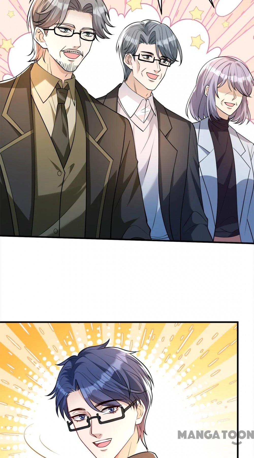 The Real Daughter, She Is an Almighty Boss Chapter 112 - page 26