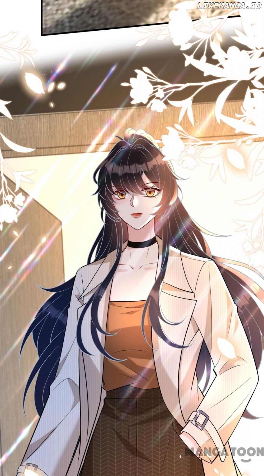 The Real Daughter, She Is an Almighty Boss Chapter 112 - page 28